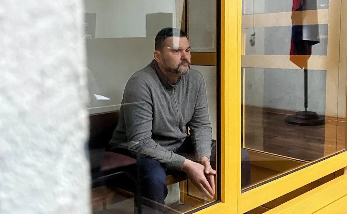    Виталий Херасков Фото: Максим Рожко / ТАСС Полина Белоусова