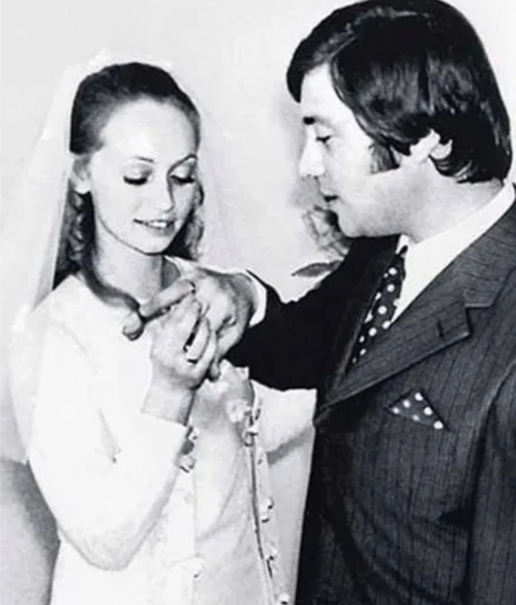 Фото: Владимир и Тамара 