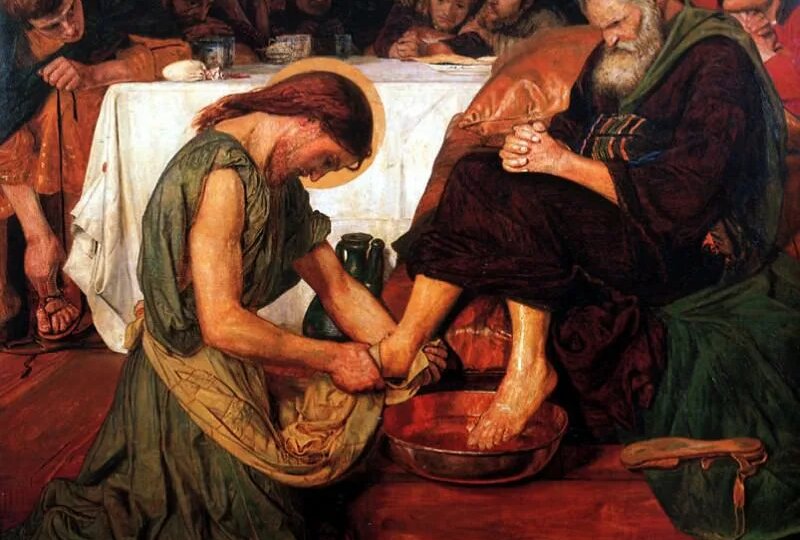 ОДНО СМИРЕНИЕ РАЗРУШАЕТ, ДРУГОЕ — СОЗИДАЕТ