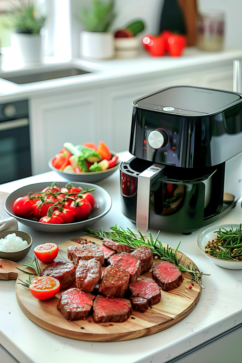 <a href="https://ru.freepik.com/free-ai-image/view-modern-air-fryer-with-food_270369747.htm#fromView=search&page=1&position=5&uuid=465fae40-904b-4198-aef2-793f850c118a&query=%D0%90%D1%8D%D1%80%D0%BE%D0%B3%D1%80%D0%B8%D0%BB%D1%8C">Изображение от freepik</a>