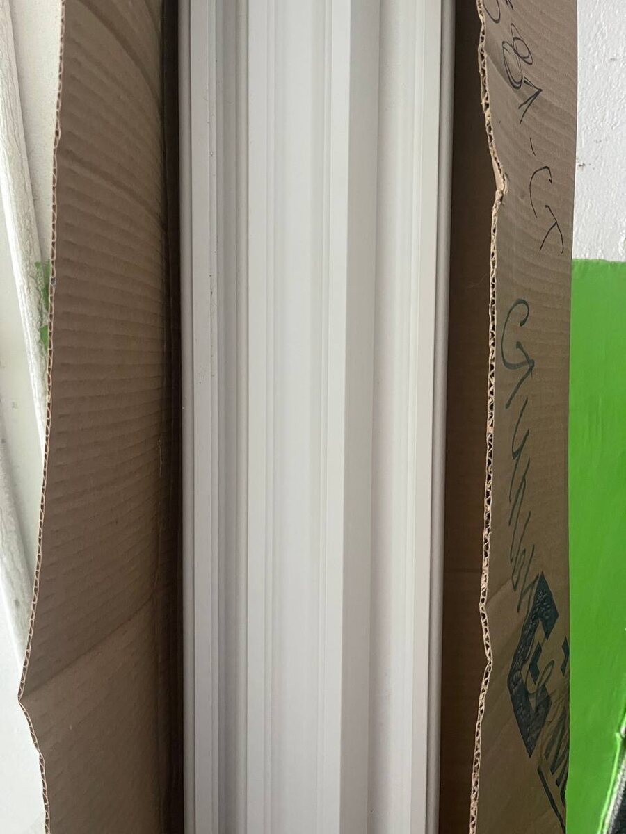 Точнее на упаковке написано "багет")