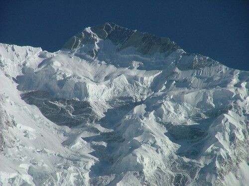 Гора, которая не любит гостей