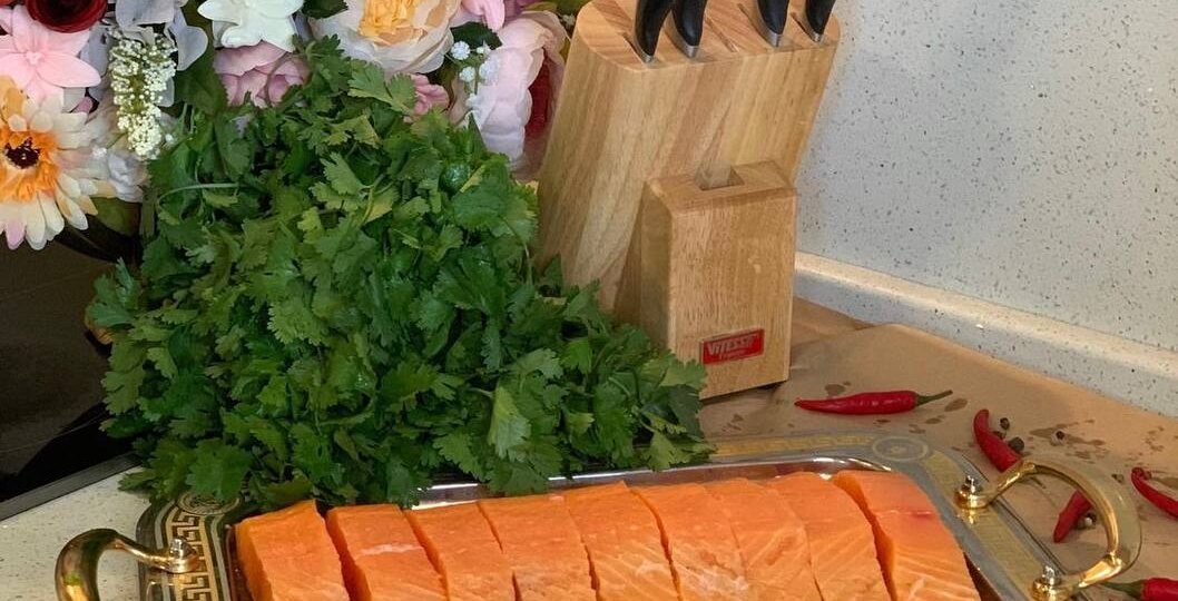 Как правильно разделывать семгу: пошаговый гид для идеального филе 🐟
