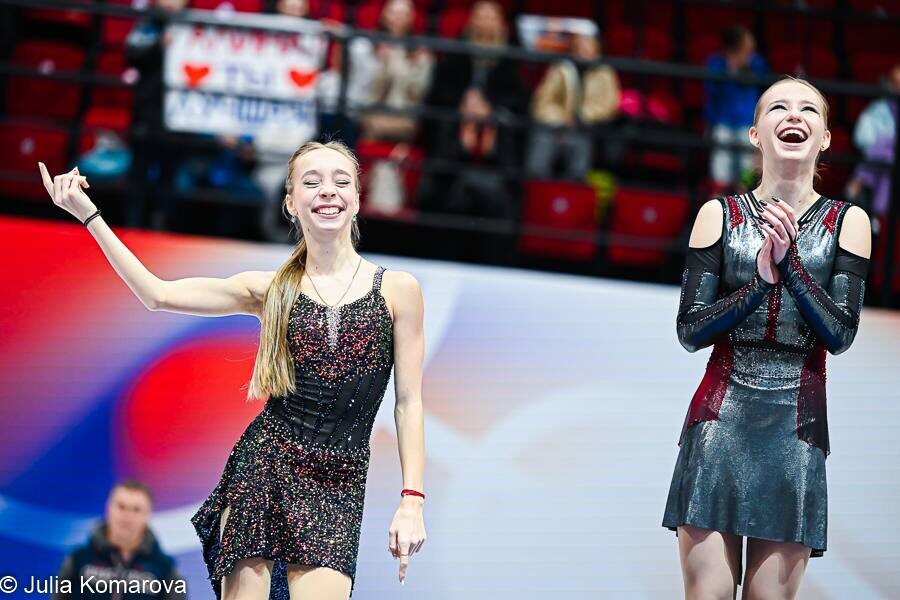 Фото Юлии Комаровой 