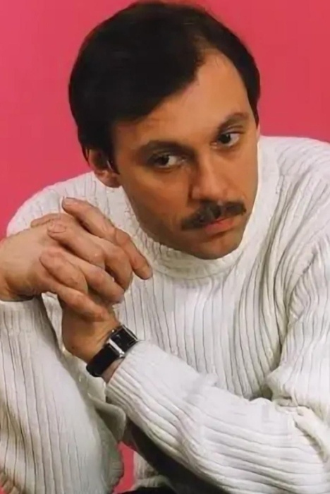 Сергей Чонишвили.