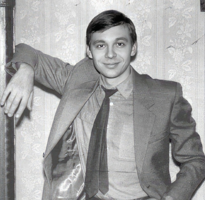 Сергей Чонишвили.