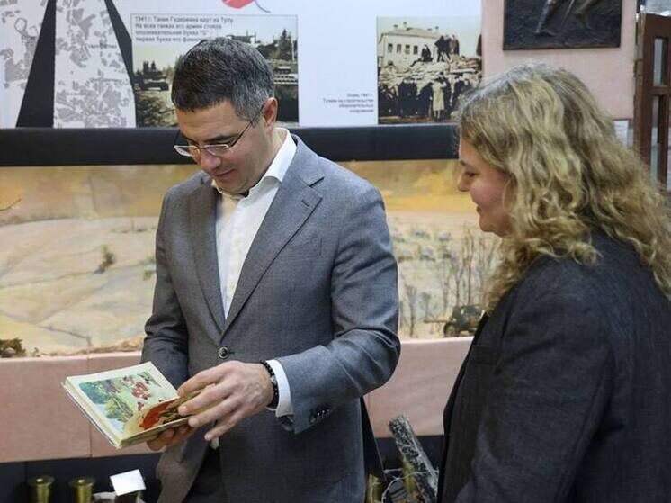     Фото: Telegram-канал Алексея Эрка