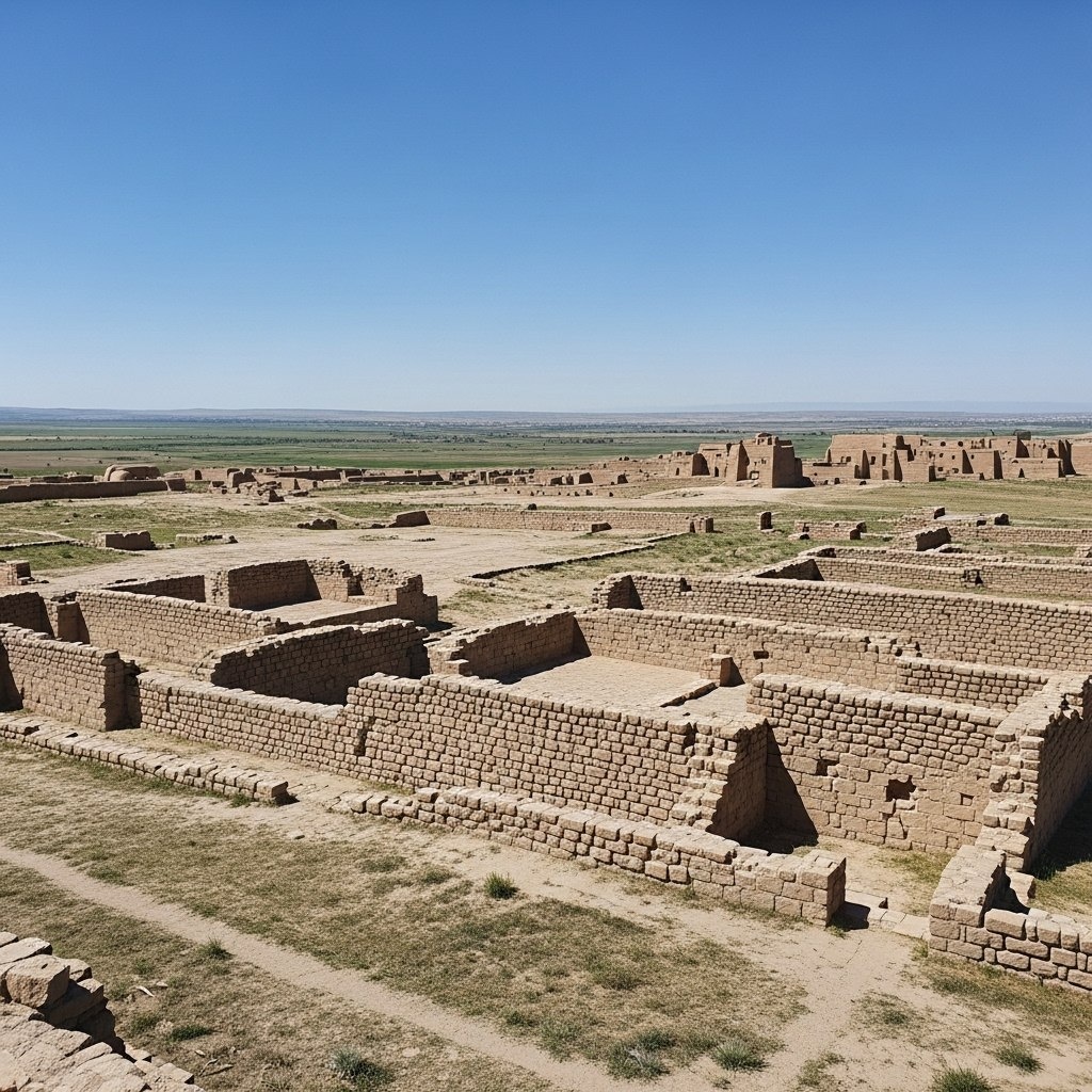 Рисунок сгенерирован нейросетью