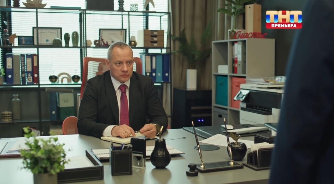 Комаров. Скриншот для канала "Смотрим вместе".