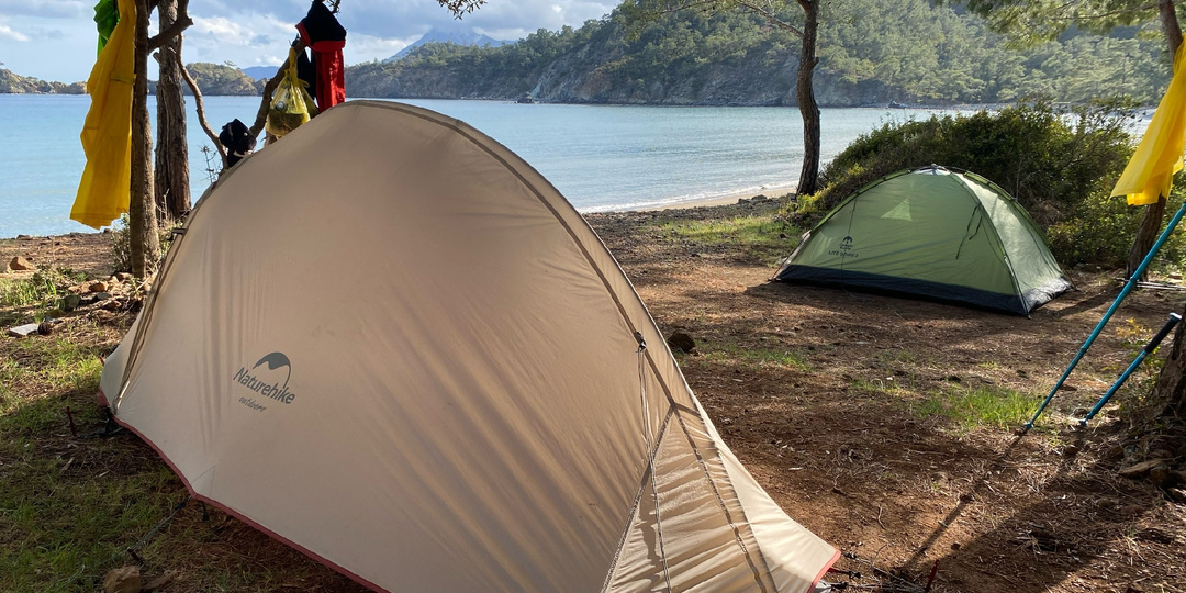 Восточная Ликийская тропа