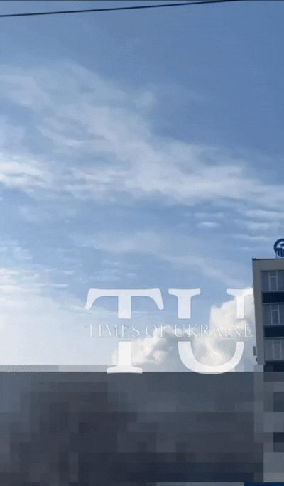    Видео: Telegram/Times of Ukraine