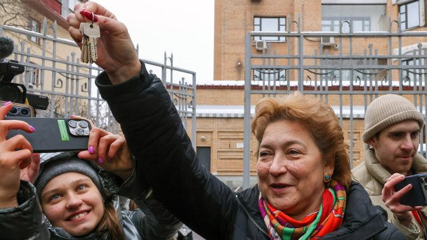 Фото: Сергея Карпухина