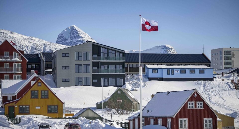 Трамп отказался отвечать на вопрос о возможности силового захвата Гренландии