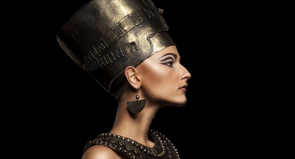 Археологи приблизились к разгадке тайны гробницы Нефертити