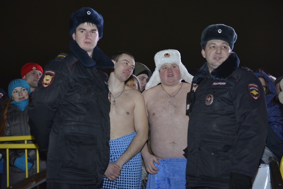    праздник прошёл без происшествий Алексей ФОКИН