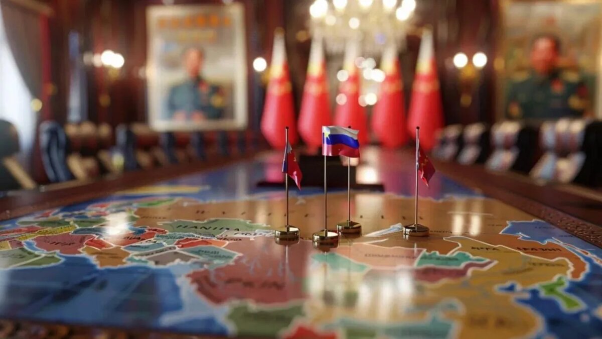 Коллаж NovorosInform