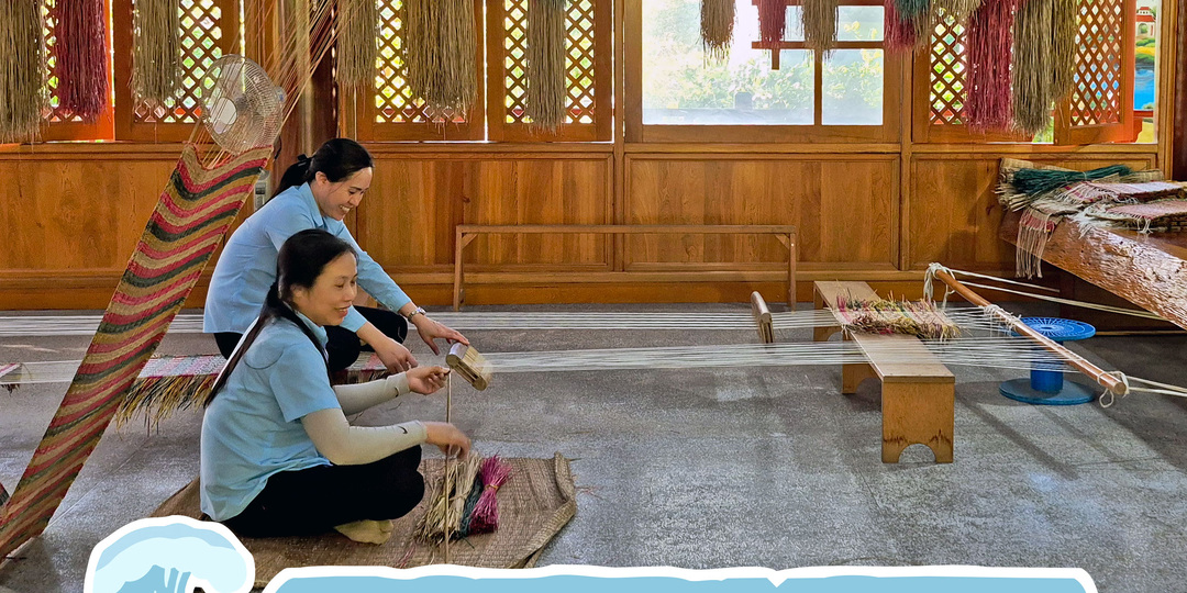 Где посмотреть аутентичный Вьетнам в одном месте? Ремесленная деревня в центре Нячанга!