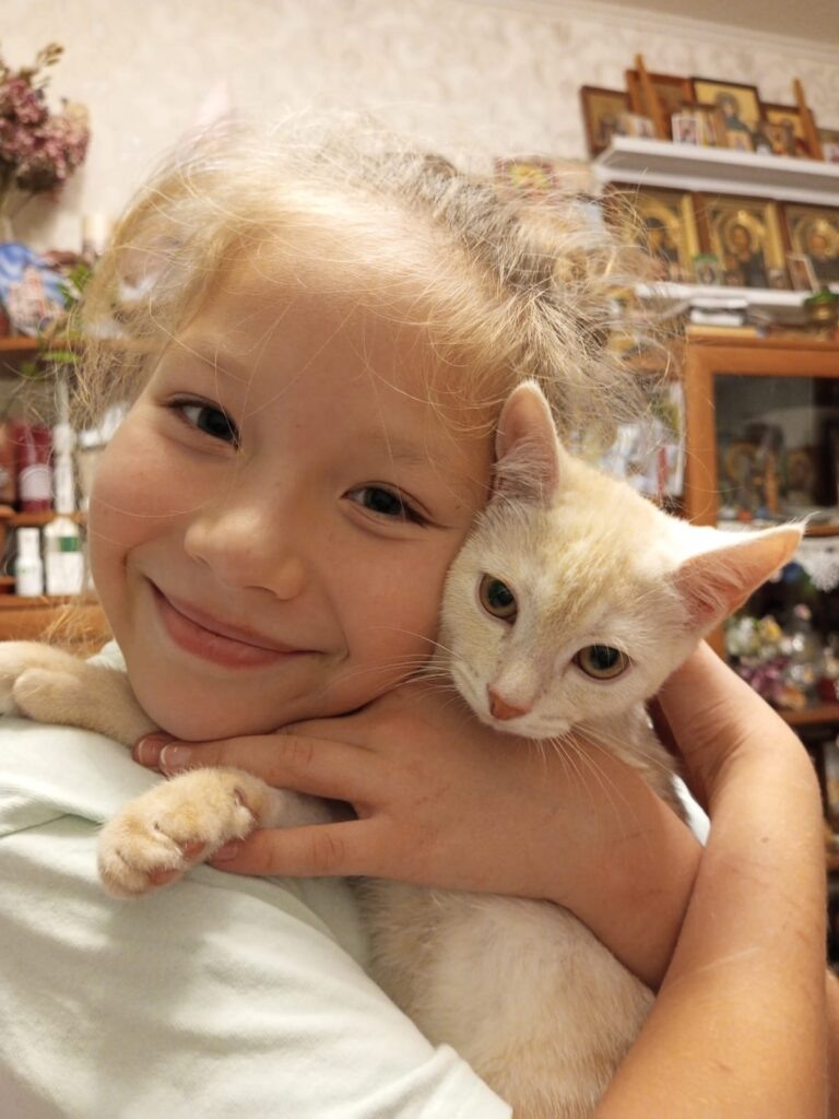 Мелания до болезни