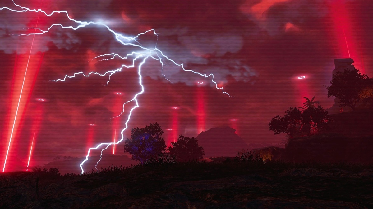 Кибер-эстетика Blood Dragon и VHS-стиль 80-х в высоком разрешении на современных консолях