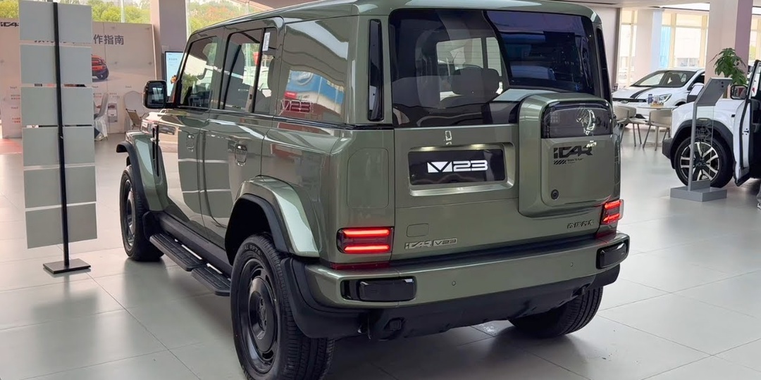 В КНР выбрали 5 лучших автомобилей года. Среди них нет Haval, Geely и Changan.