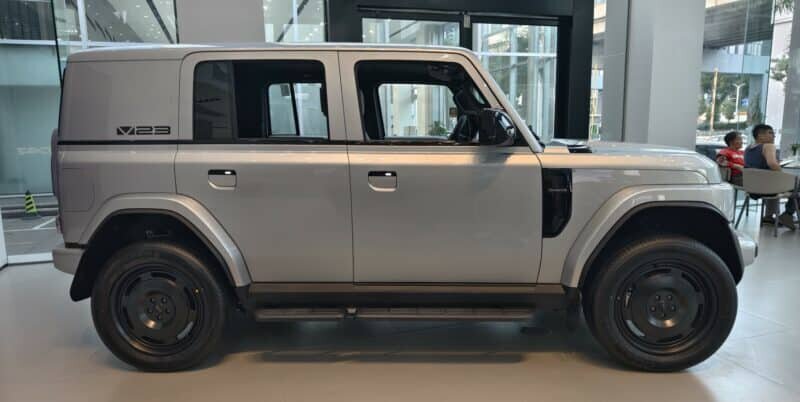 В КНР выбрали 5 лучших автомобилей года. Среди них нет Haval, Geely и Changan.