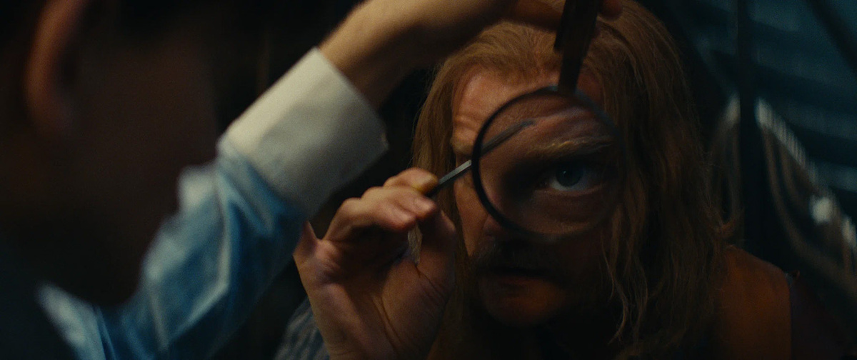    Кадр из фильма «Левша» / Режиссер Владимир Беседин / Legio Felix