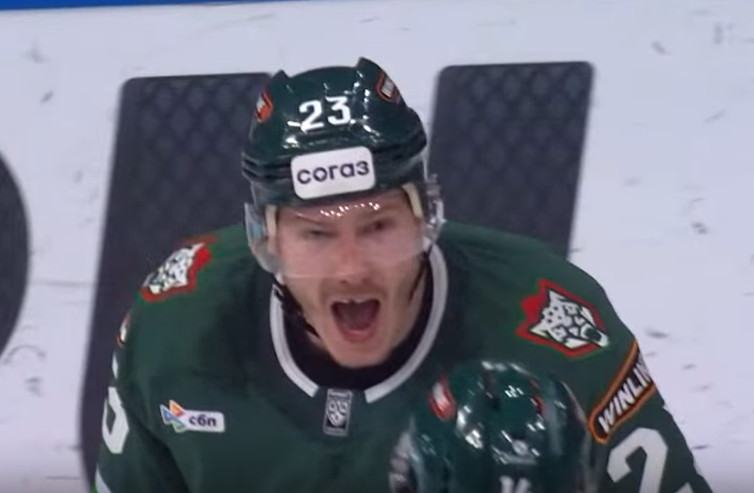 Обменяют Яшкина из «Ак Барса» до дедлайна?