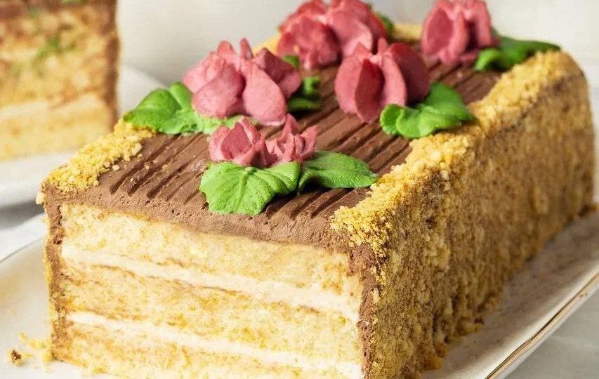 Торты, которые мы помним и обожаем