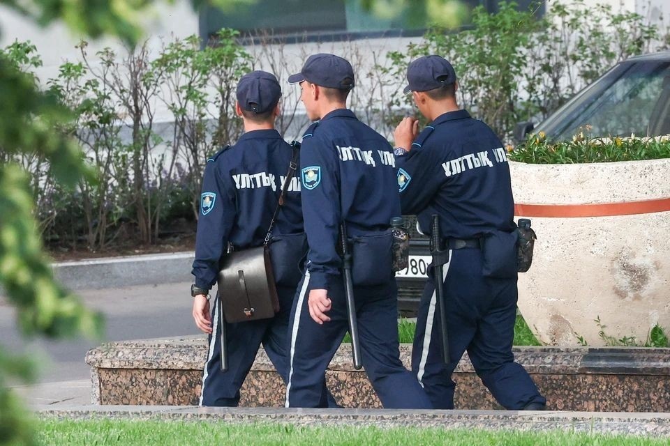    770 тысяч мужчин прошли скрининг на онкологию шейки матки в Казахстане GLOBAL LOOK PRESS