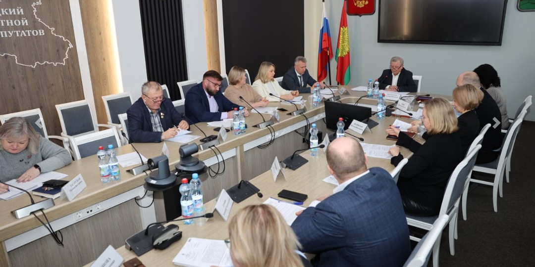 Депутатов в Липецком облсовете может стать меньше