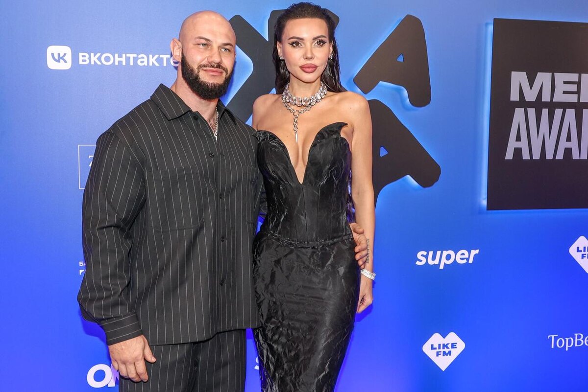    Оксана Самойлова и Джиган Shatokhina Natalia/news.ru/Global Look Press