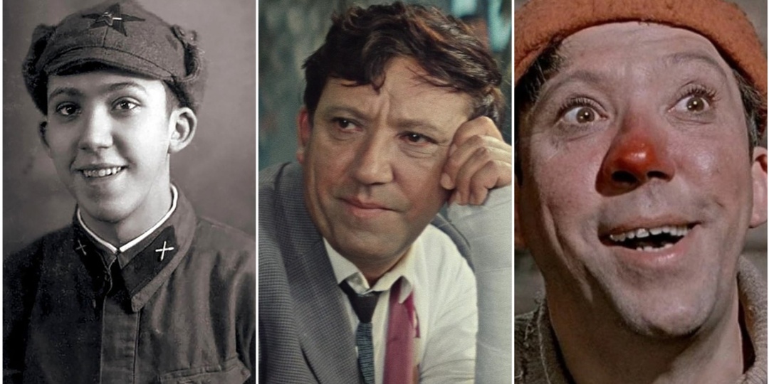 Юрий Никулин: Человек, который лечил смехом