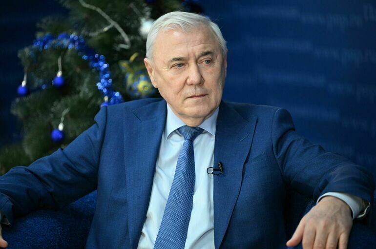   Игорь Самохвалов/«Парламентская газета»