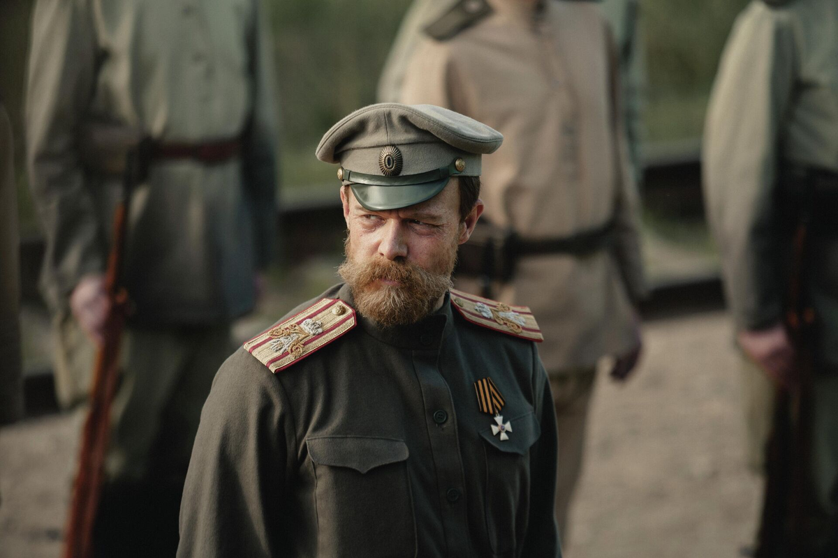 "Царь же хороший!"