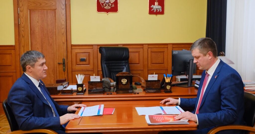 Министр информразвития и связи Прикамья отчитался об итогах работы в 2025 году