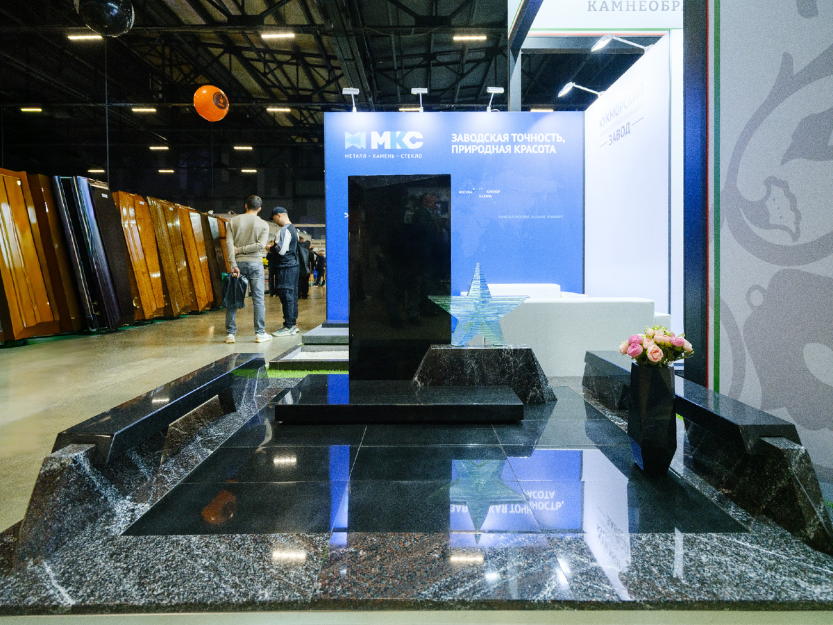 Комплекс ФОРПОСТ на Выставке «Некрополь-2025»