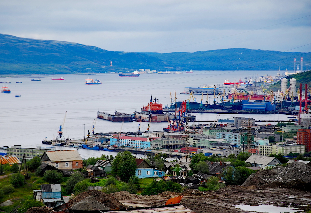 Мурманск. Фото: Людмила Романова / GeoPhoto