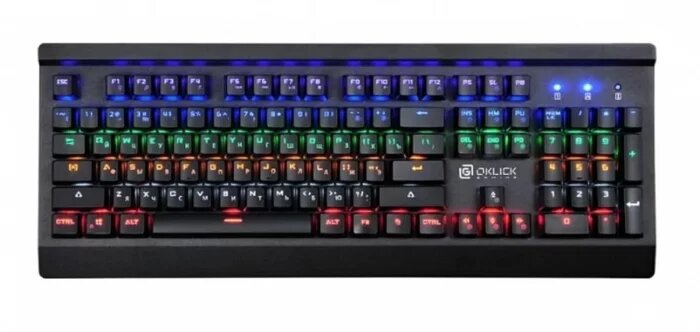 OKLICK 920G Iron Edge