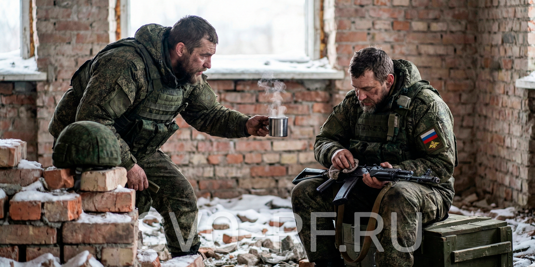 Что такое "боевое братство" на самом деле и почему это главное, что находят на СВО