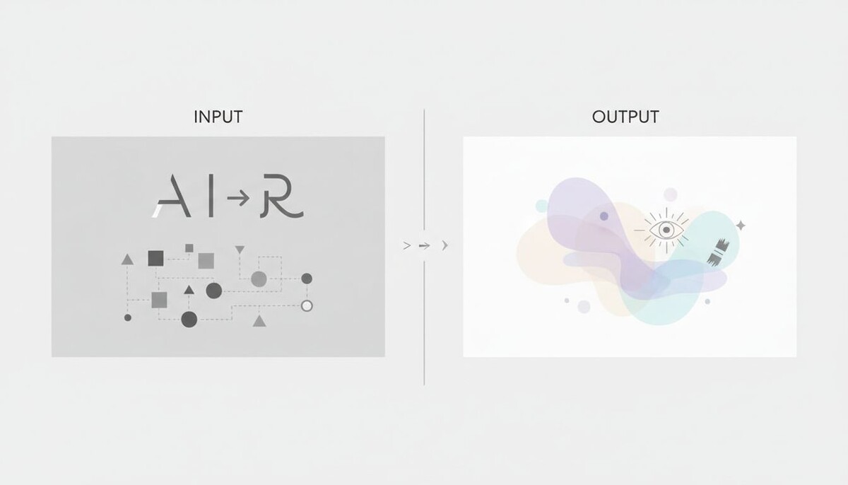 Вертикальная иллюстрация с центральной композицией и символическим образом, подходящая для использования в качестве книжной обложки.