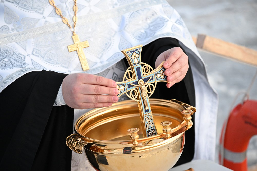 Фото из телеграм-канала Главы ДНР Д.В. Пушилина