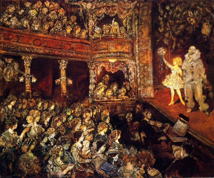 В иллюстративных целях. Художник Адольф фон Менцель