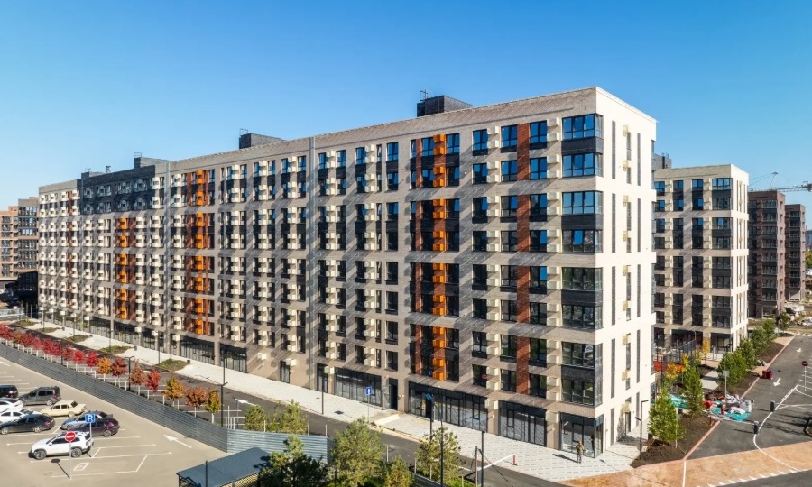 Проект Краснодар. В каком ЖК я купил квартиру.