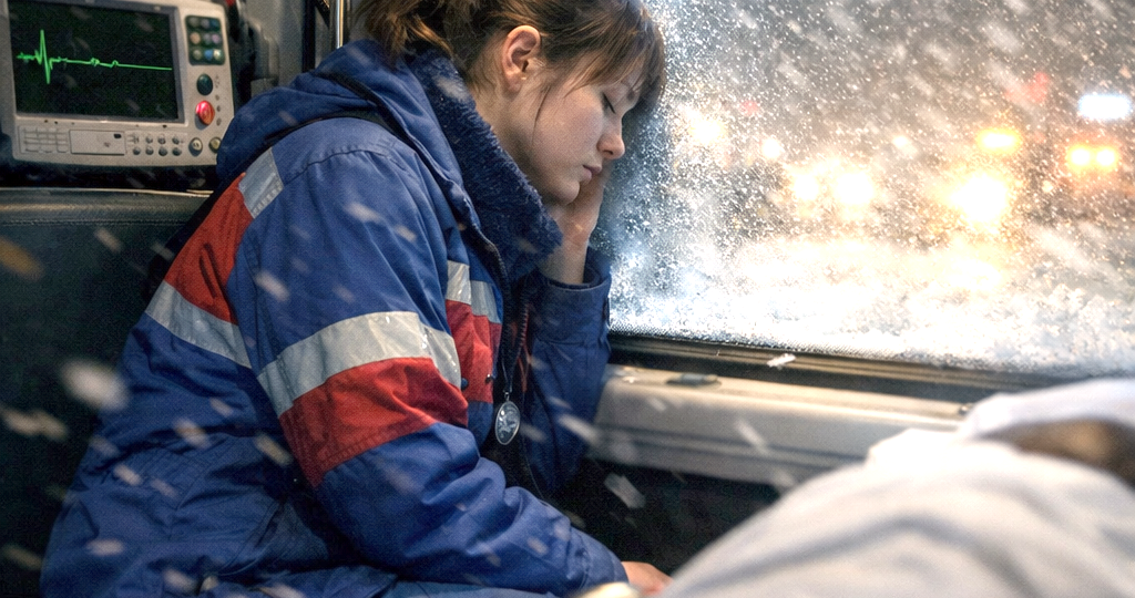 – Элли, начинай откапывать. Я бегу к машине за носилками и за Юркой. Ты, – он резко кивнул женщине, – в дом. Не стой здесь