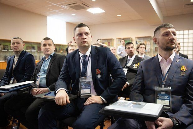     / Источник: © Пресс-служба фонда «Защитники Отечества»