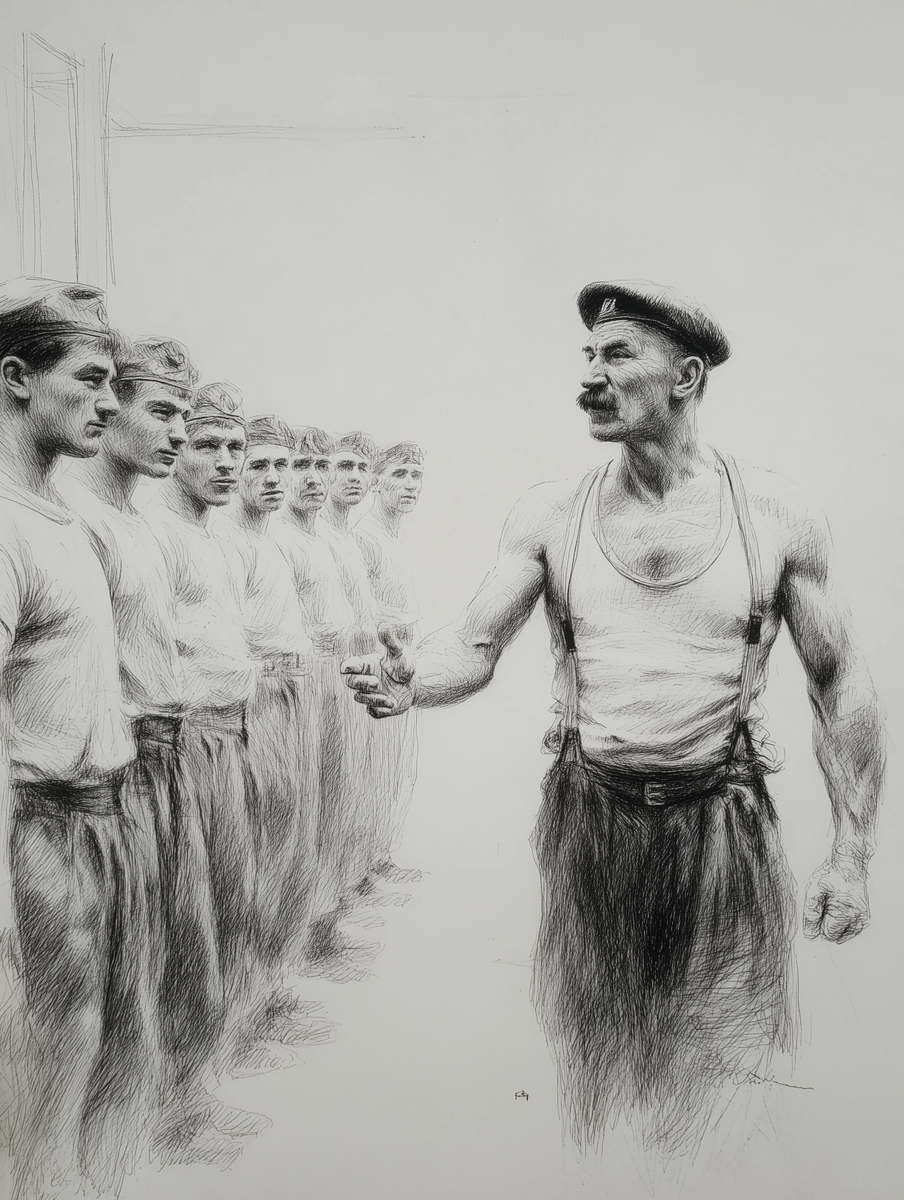 Кончились сказки юности. Зачем я здесь? Иллюстрация создана ии по описанию автора.