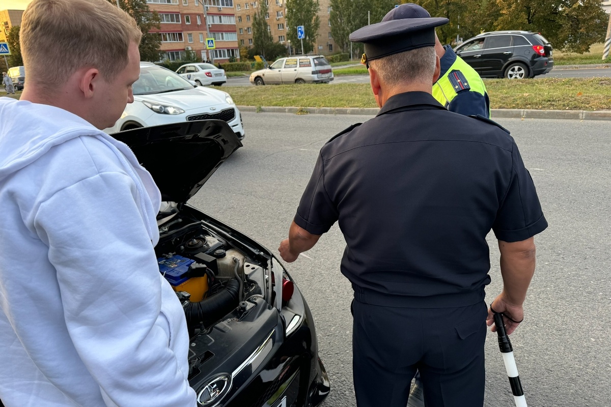 Фото: ГИБДД