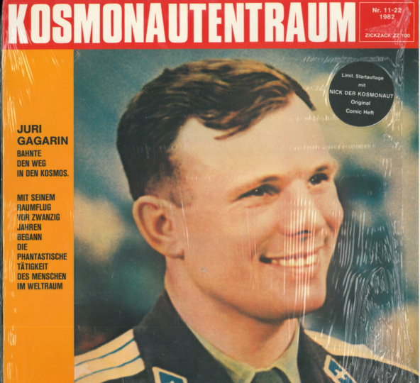 Золотая лихорадка NDW: от космических гимнов до скандальных хитов 80-х (540)