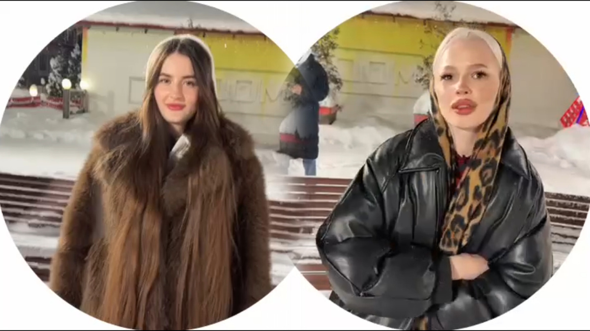 Кадры из открытых источников 