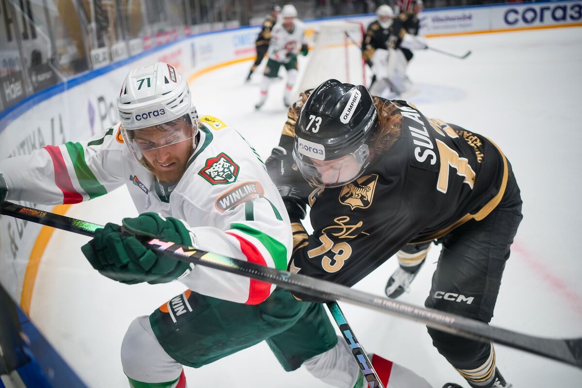 Автор фото: ХК «Ак Барс»